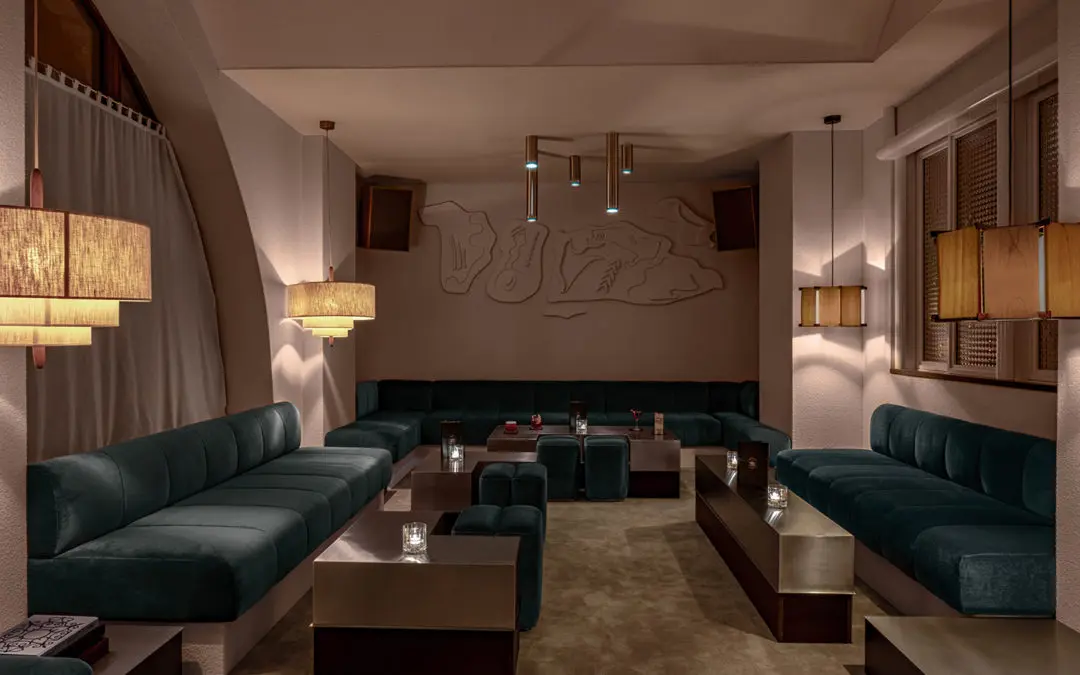 Hôtel Experimental Chalet