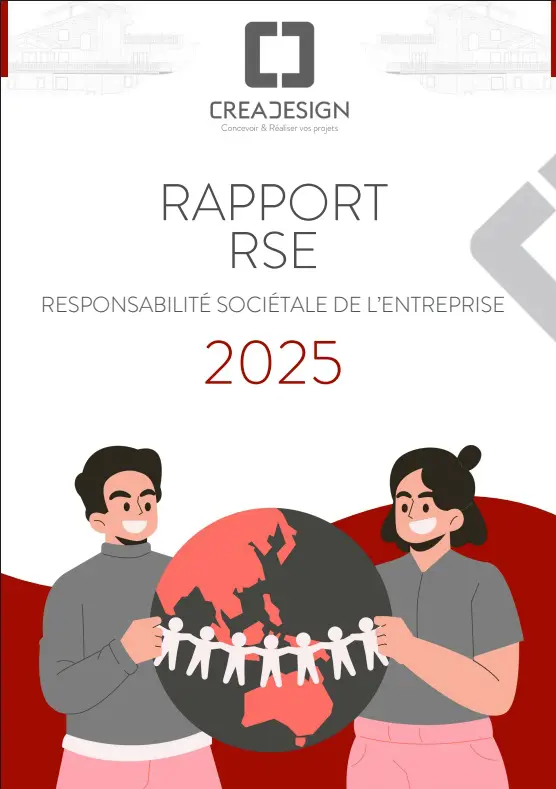 rapport rse crea design